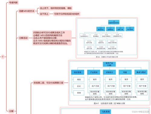 信息系統項目管理師（第四版）第九章精讀 項目范圍管理在信息系統集成服務中的關鍵作用